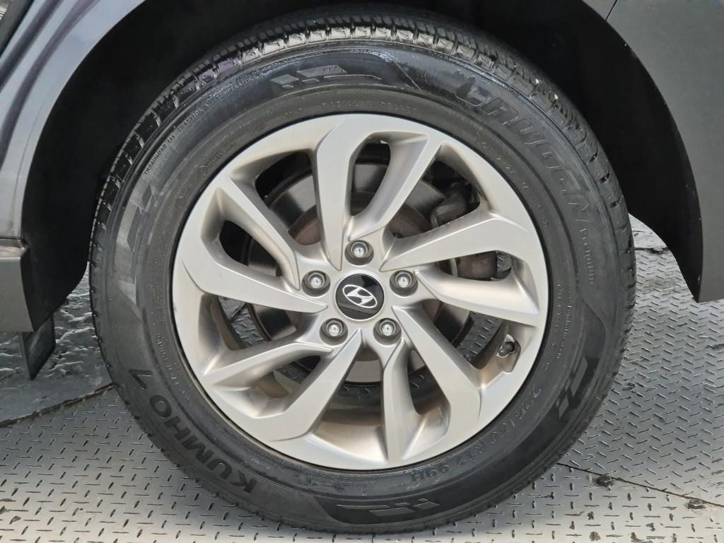 HYUNDAI Tucson 2017 Gris - Importación desde Corea - HF Imports Iquique - Foto 20