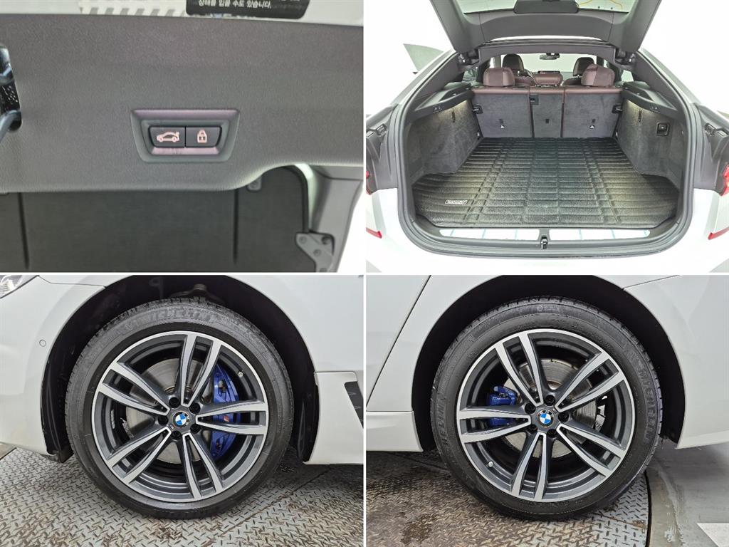 BMW Gran Turismo 2021 Blanco - Importación desde Corea - HF Imports Iquique - Foto 18