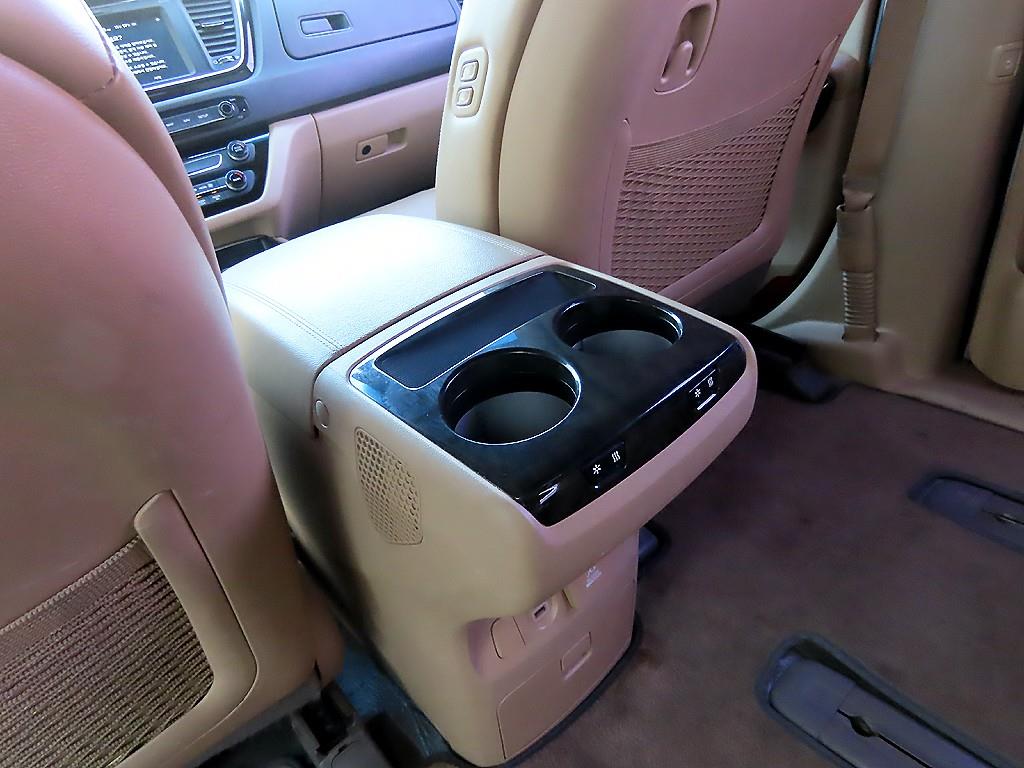 KIA Carnival 2019 Blanco - Importación desde Corea - HF Imports Iquique - Foto 14