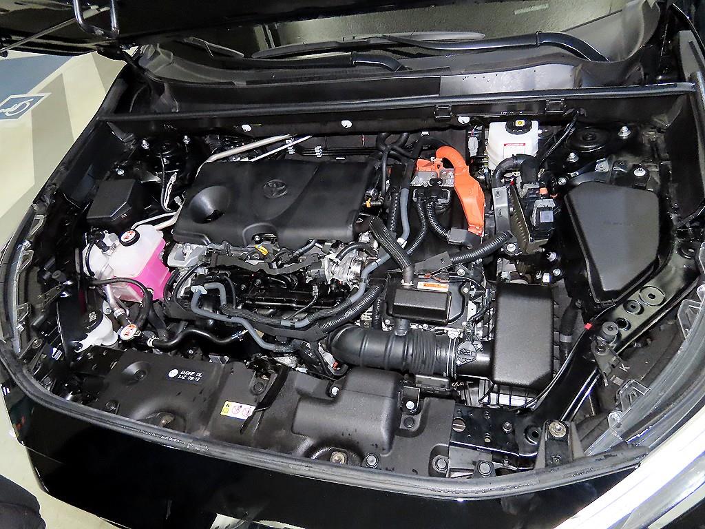 Toyota RAV4 2023 Negro - Importación desde Corea - HF Imports Iquique - Foto 19