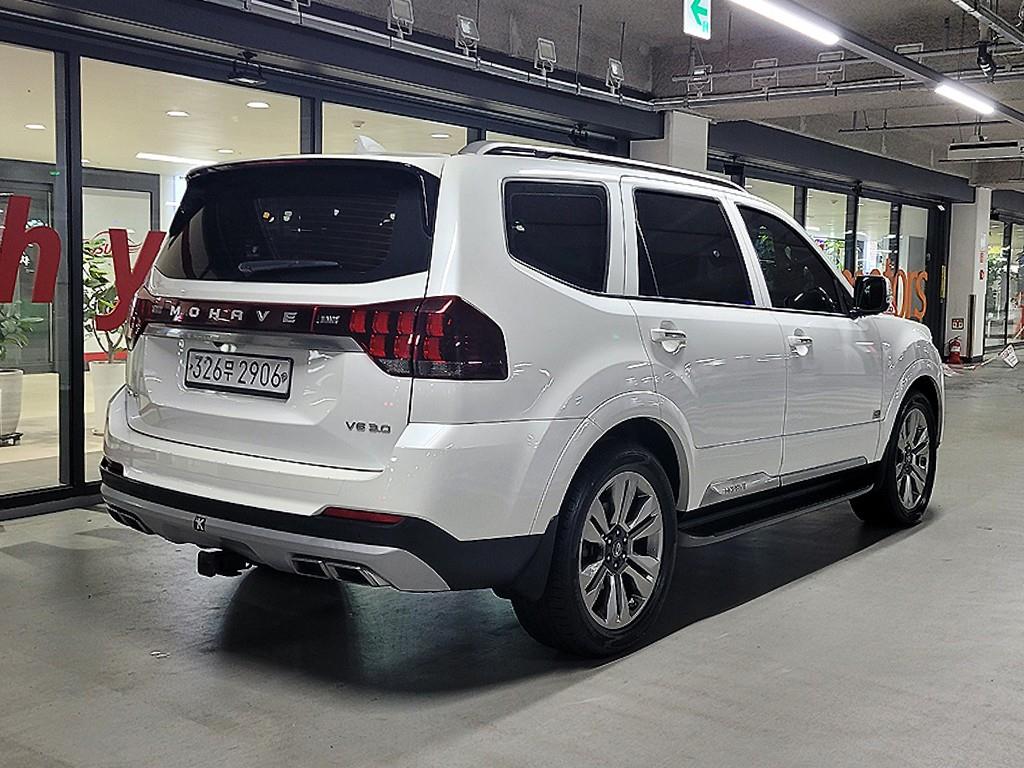 KIA Mohave - Vista 4