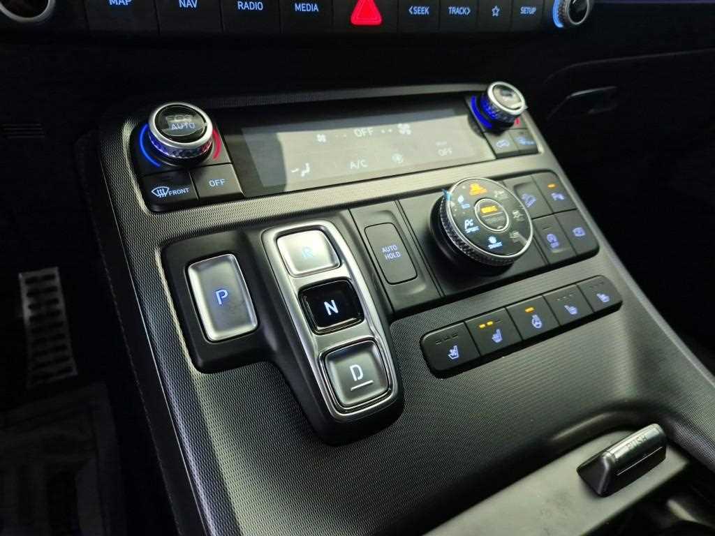 HYUNDAI Palisade - Vista 8