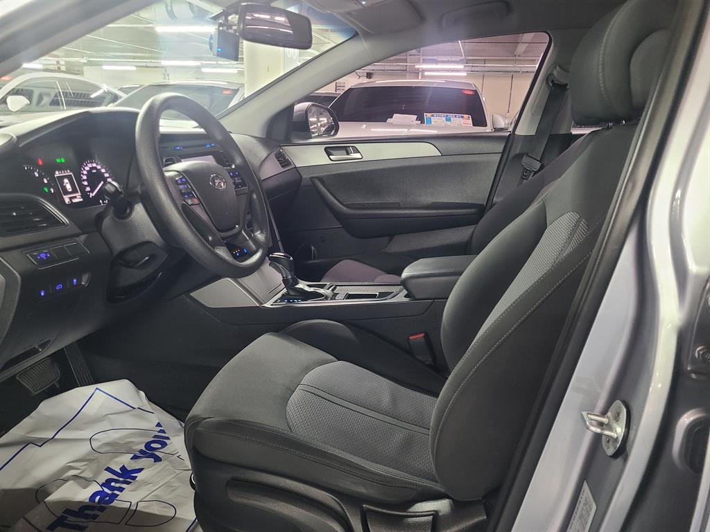 HYUNDAI Sonata 2015 Gris - Importación desde Corea - HF Imports Iquique - Foto 15