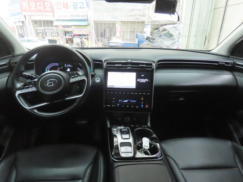 HYUNDAI Tucson - Vista 7