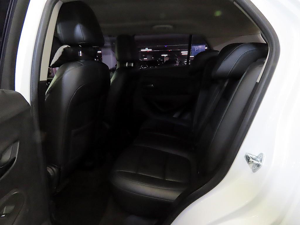 Chevrolet Trax - Vista 7