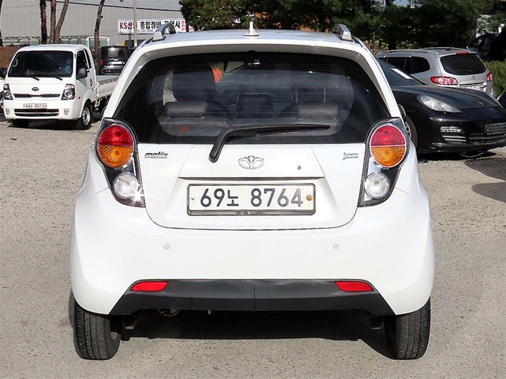 DAEWOO Matiz - Vista 4