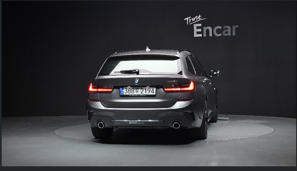 BMW 3 series - Vista 6