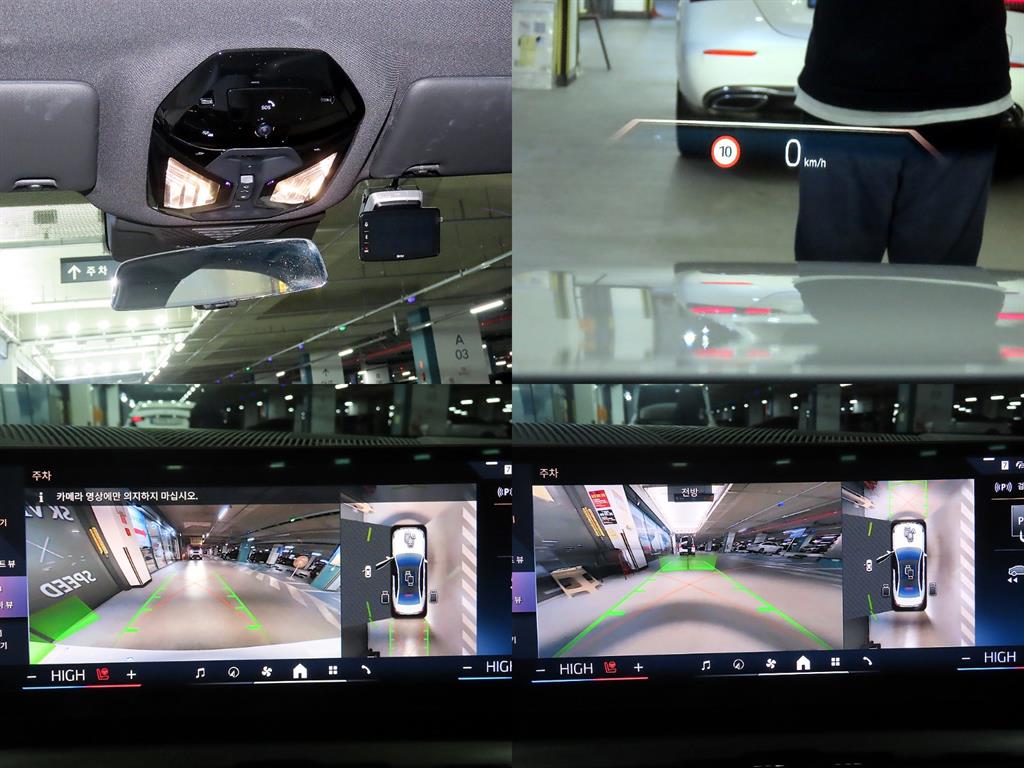 BMW 5 Series 2024 Blanco - Importación desde Corea - HF Imports Iquique - Foto 18