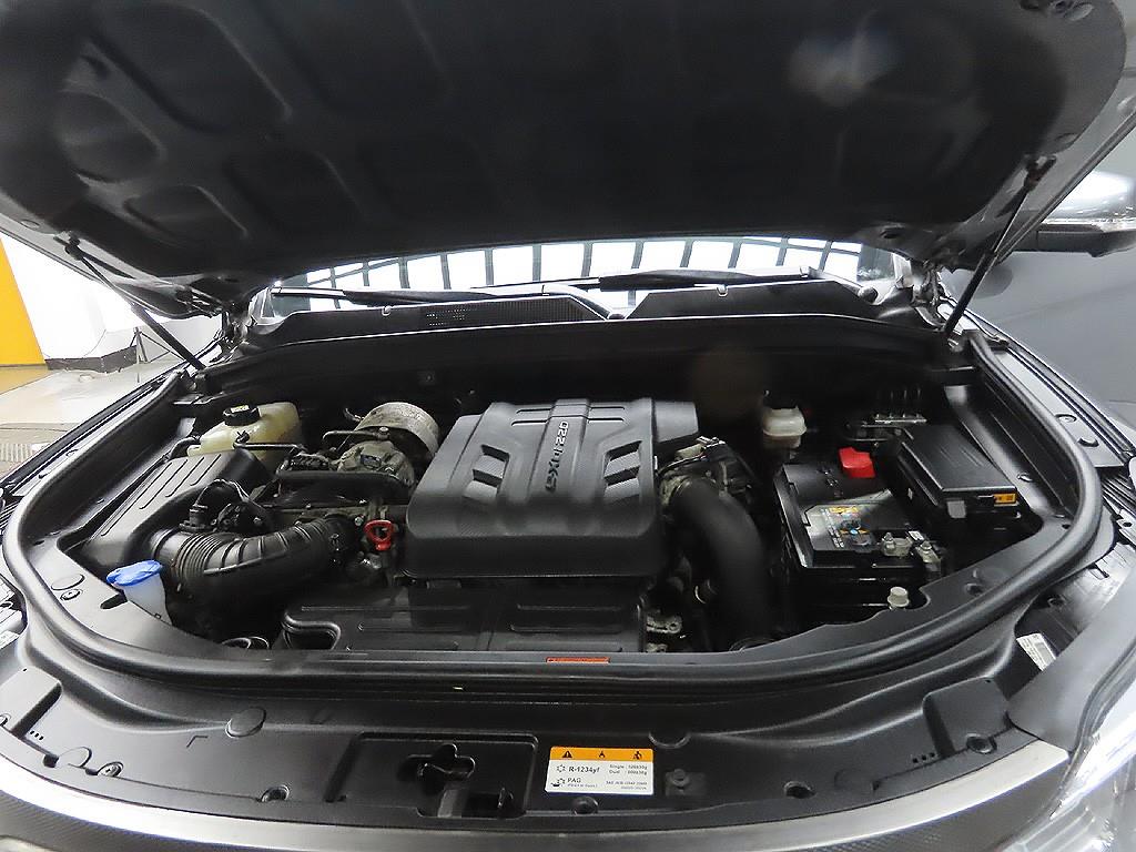 Ssangyong Rexton 2022 Gris - Importación desde Corea - HF Imports Iquique - Foto 8
