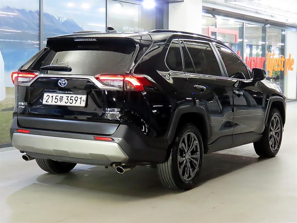 Toyota RAV4 - Vista 4