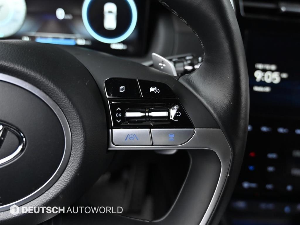 HYUNDAI Tucson 2023 Gris - Importación desde Corea - HF Imports Iquique - Foto 18