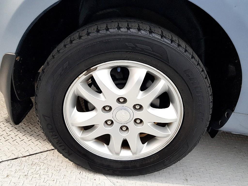 KIA Carnival 2013 skyblue - Importación desde Corea - HF Imports Iquique - Foto 20