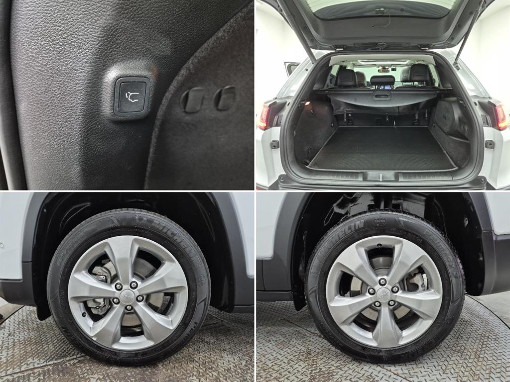 Jeep Cherokee 2021 Blanco - Importación desde Corea - HF Imports Iquique - Foto 19