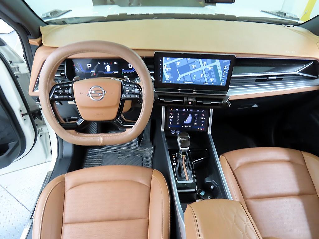 Ssangyong Torres - Vista 7