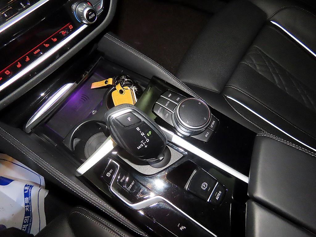 BMW 5 Series - Vista 12