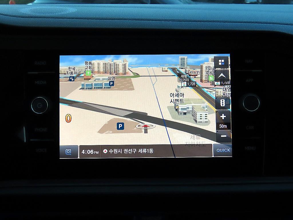 Volkswagen Jetta 2020 Blanco - Importación desde Corea - HF Imports Iquique - Foto 13