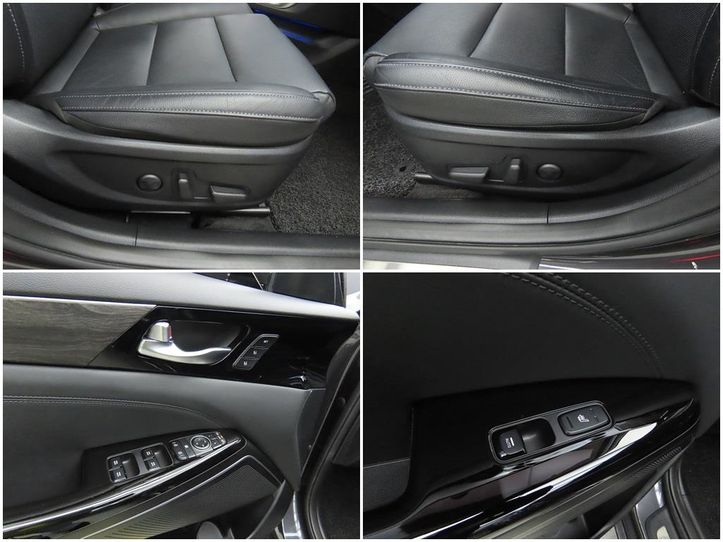 KIA K7 2020 Gris - Importación desde Corea - HF Imports Iquique - Foto 15