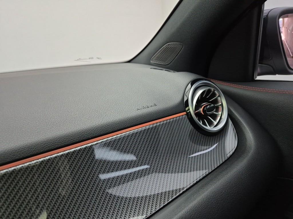 Mercedes Benz GLA Class 2022 Negro - Importación desde Corea - HF Imports Iquique - Foto 17