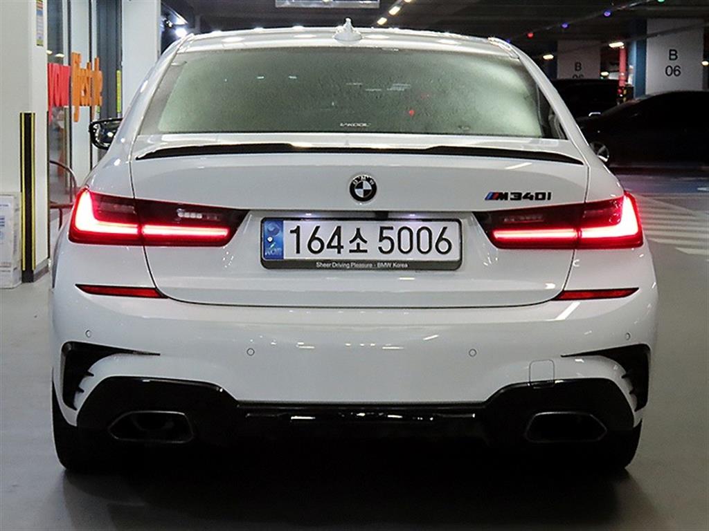 BMW 3 series - Vista 5