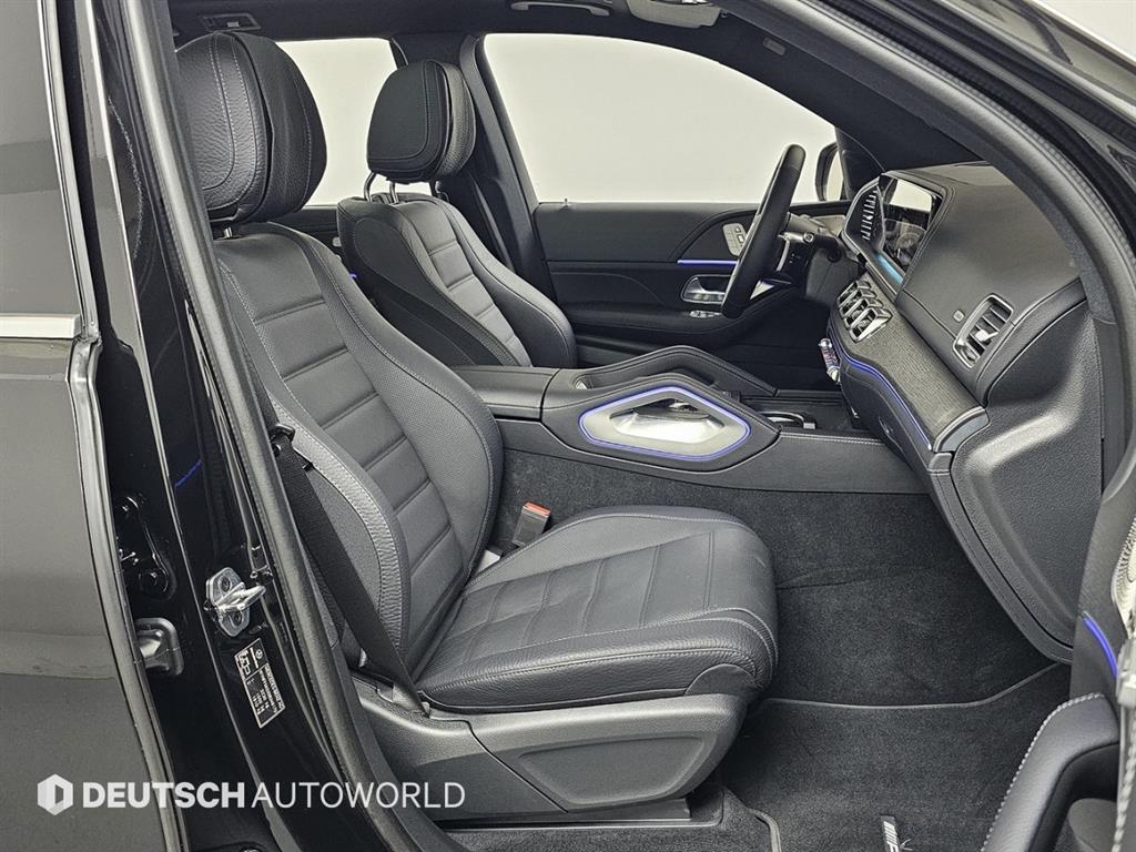 Mercedes Benz GLS Class - Vista 10