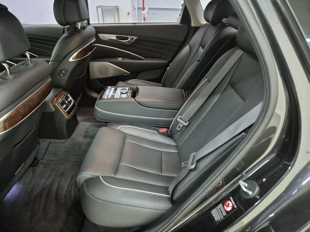 KIA K9 2019 Gris - Importación desde Corea - HF Imports Iquique - Foto 13