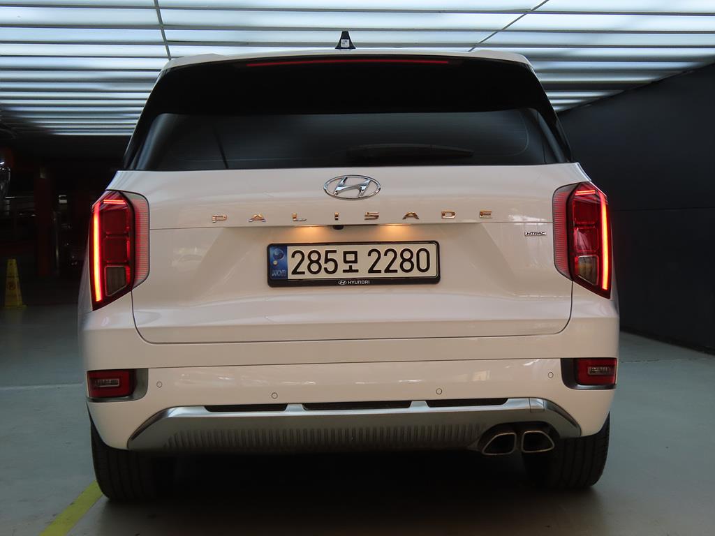 HYUNDAI Palisade - Vista 4