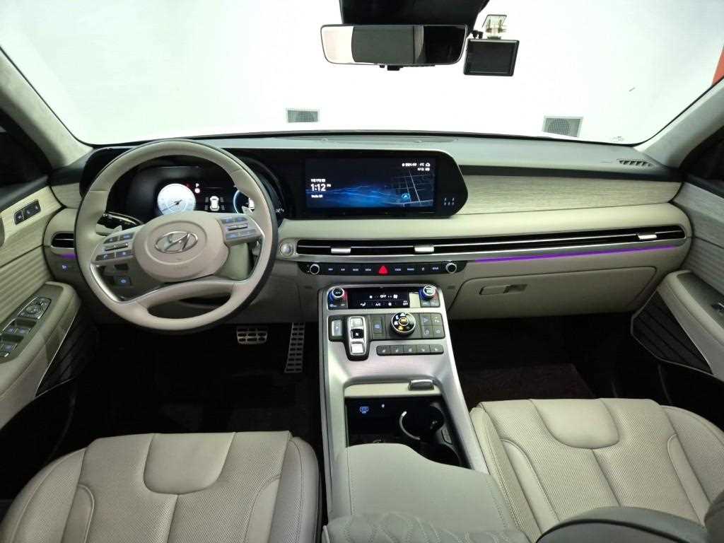 HYUNDAI Palisade - Vista 7