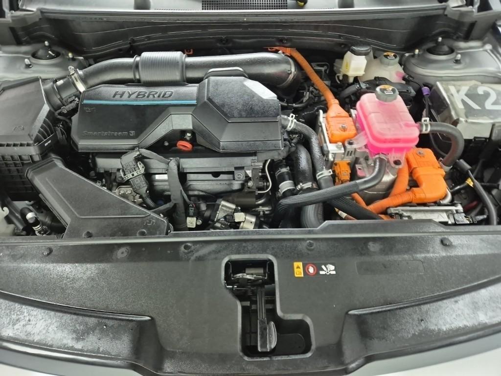 KIA Sportage - Vista 5