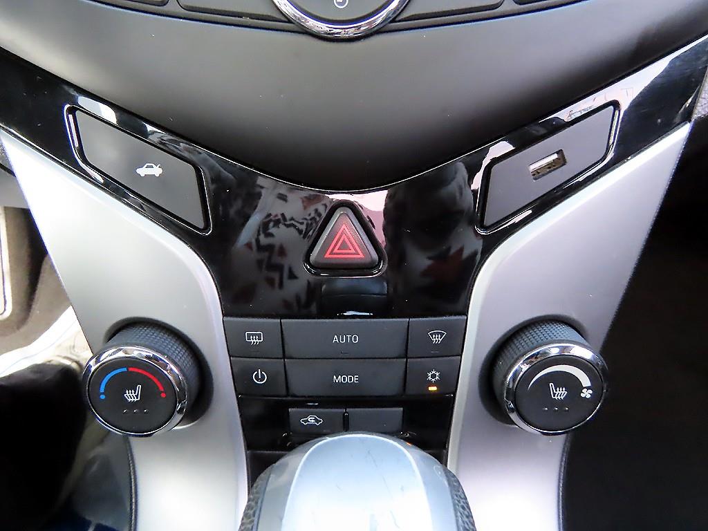 Chevrolet Cruise - Vista 12