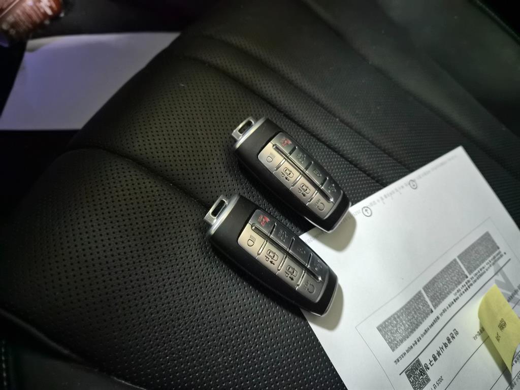 Genesis G80 2021 Gris - Importación desde Corea - HF Imports Iquique - Foto 19