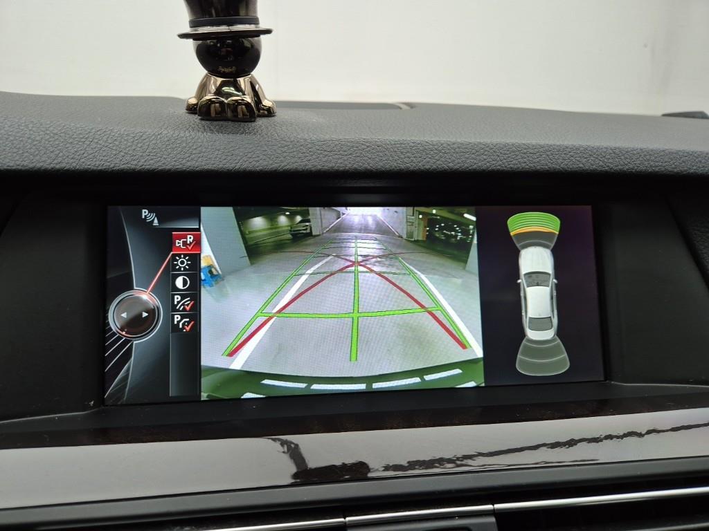 BMW 5 Series 2013 Negro - Importación desde Corea - HF Imports Iquique - Foto 15