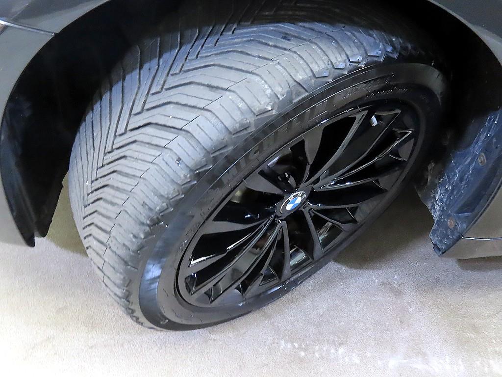 BMW 5 Series 2021 Gris - Importación desde Corea - HF Imports Iquique - Foto 20