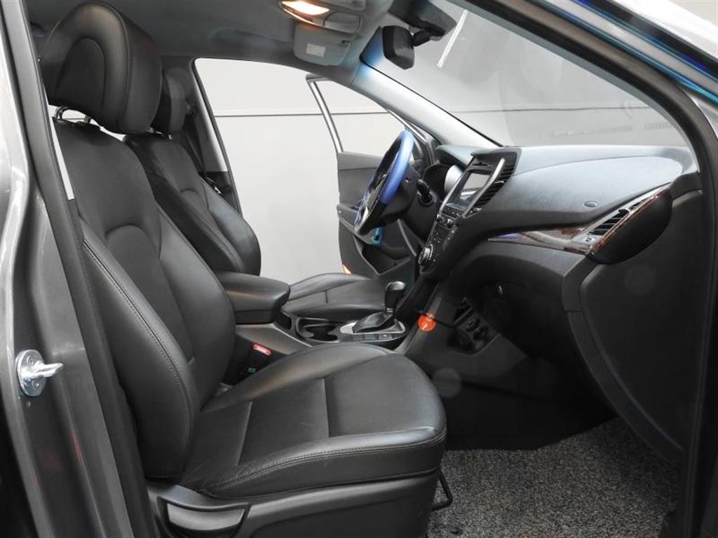 HYUNDAI Santa Fe - Vista 10