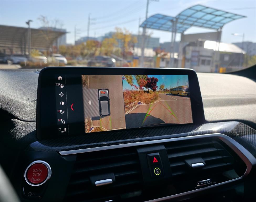 BMW X3M 2019 Negro - Importación desde Corea - HF Imports Iquique - Foto 14