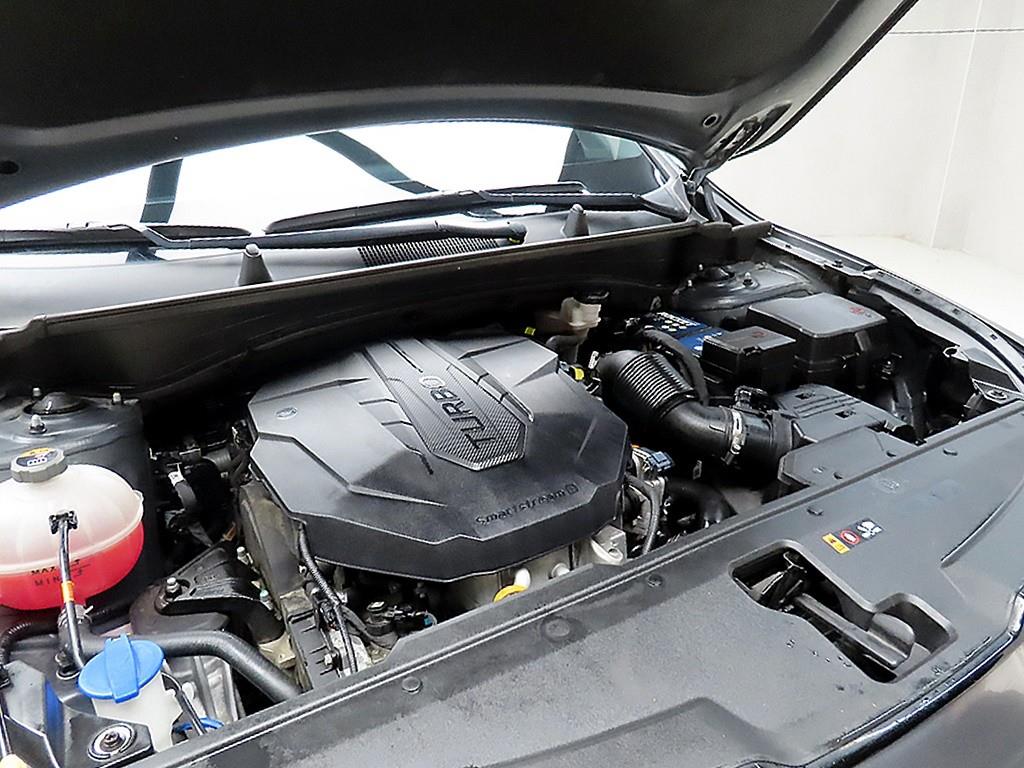 KIA Sportage 2022 Gris - Importación desde Corea - HF Imports Iquique - Foto 19