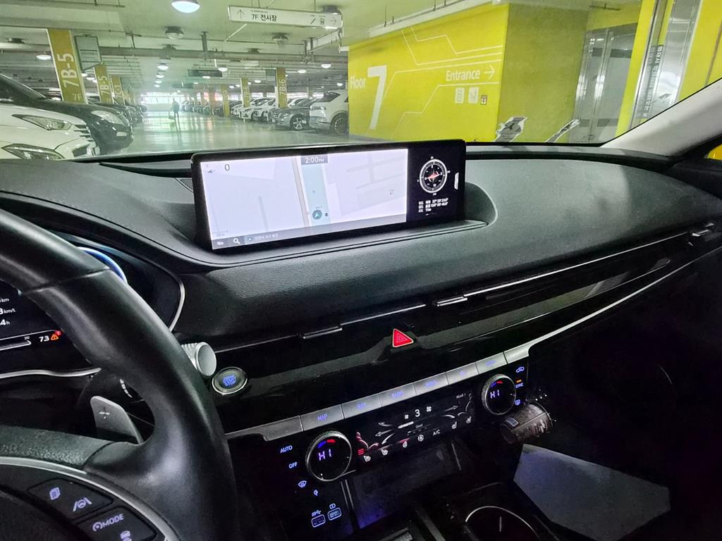 Genesis G80 - Vista 12