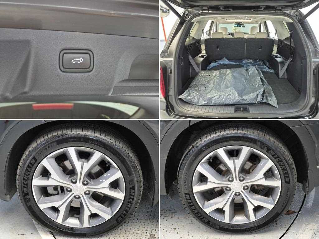 HYUNDAI Palisade 2022 Negro - Importación desde Corea - HF Imports Iquique - Foto 18