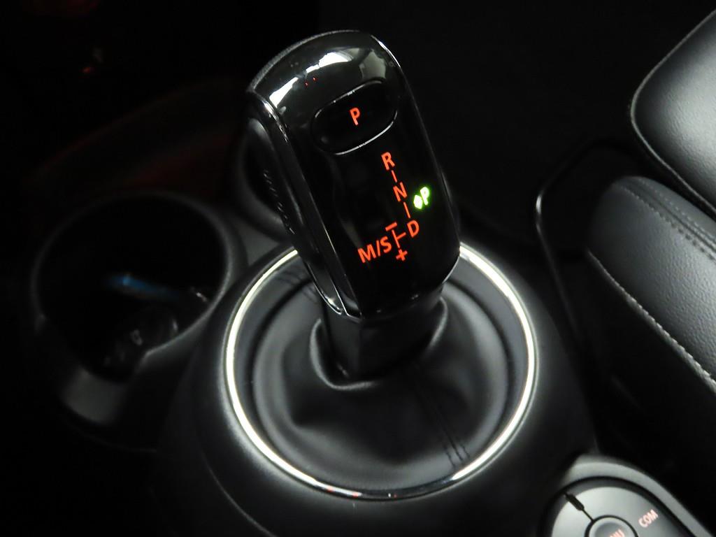 Mini Cooper Convertible - Vista 11