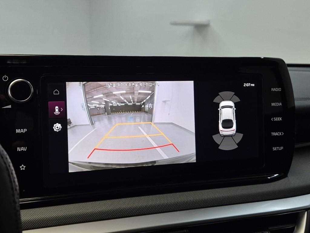 KIA K5 2023 Negro - Importación desde Corea - HF Imports Iquique - Foto 14