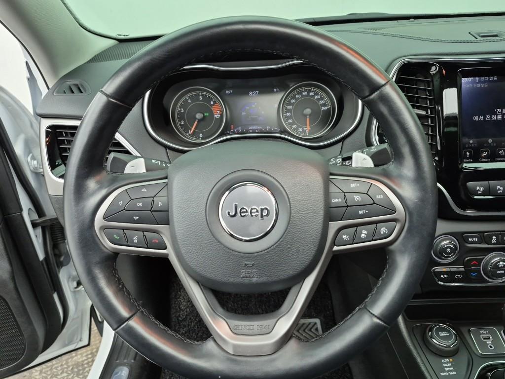 Jeep Cherokee - Vista 9