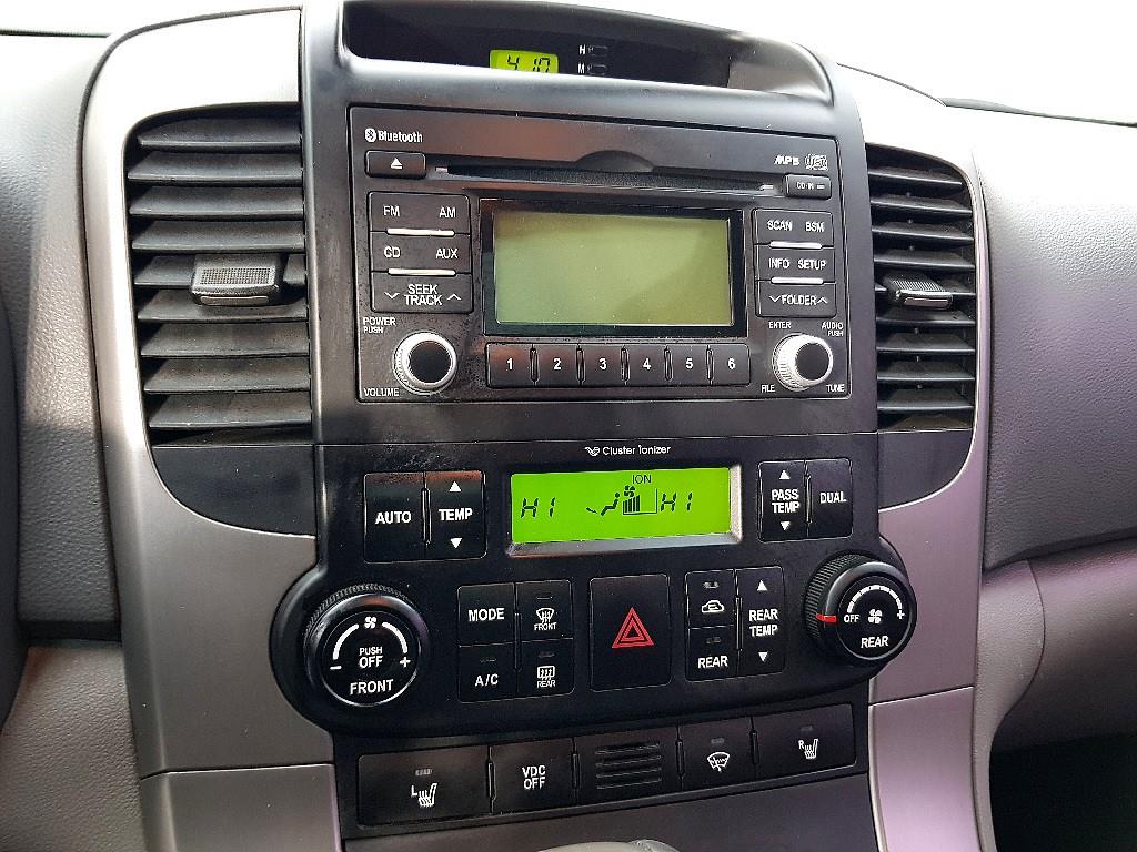 KIA Carnival - Vista 12