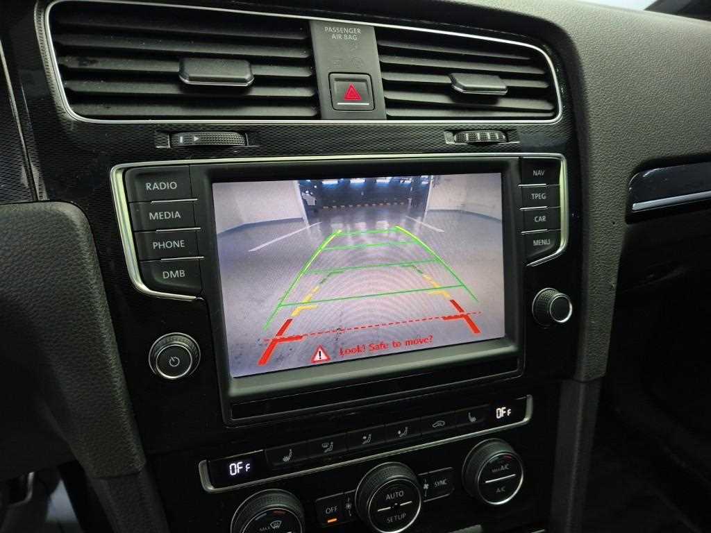 Volkswagen Golf 2014 Blanco - Importación desde Corea - HF Imports Iquique - Foto 14