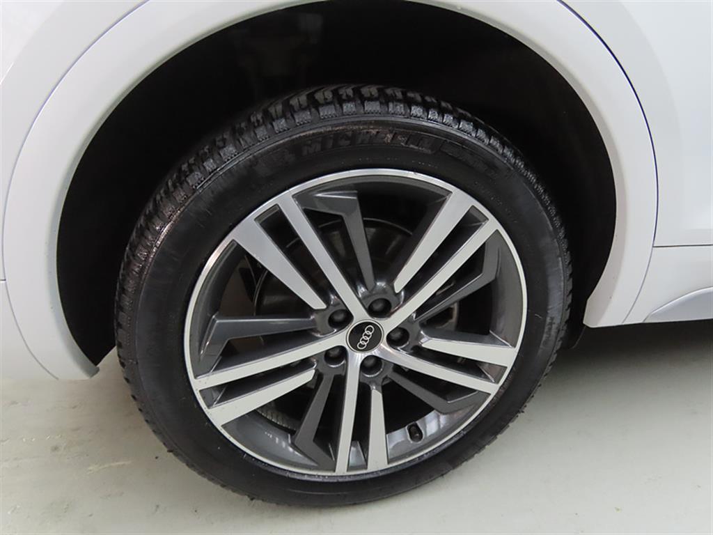 Audi Q5 2023 Blanco - Importación desde Corea - HF Imports Iquique - Foto 20