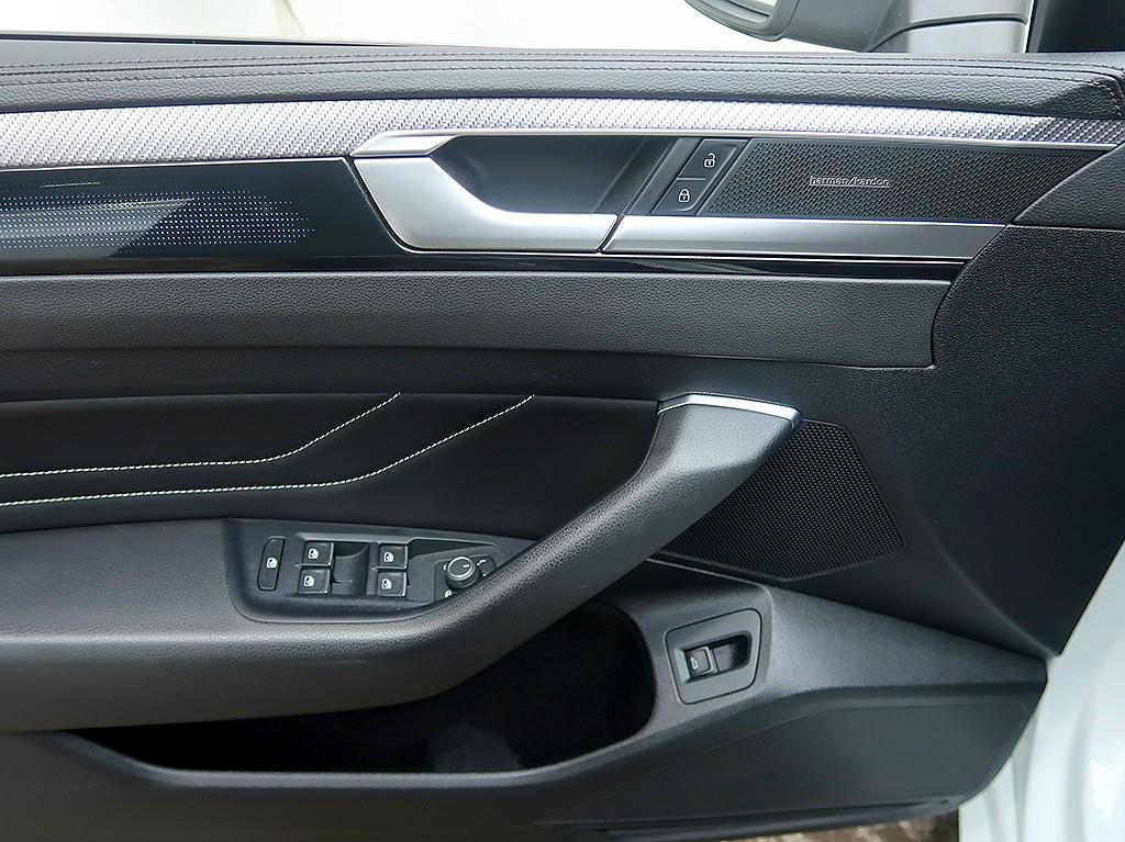 Volkswagen Arteon 2022 Blanco - Importación desde Corea - HF Imports Iquique - Foto 13