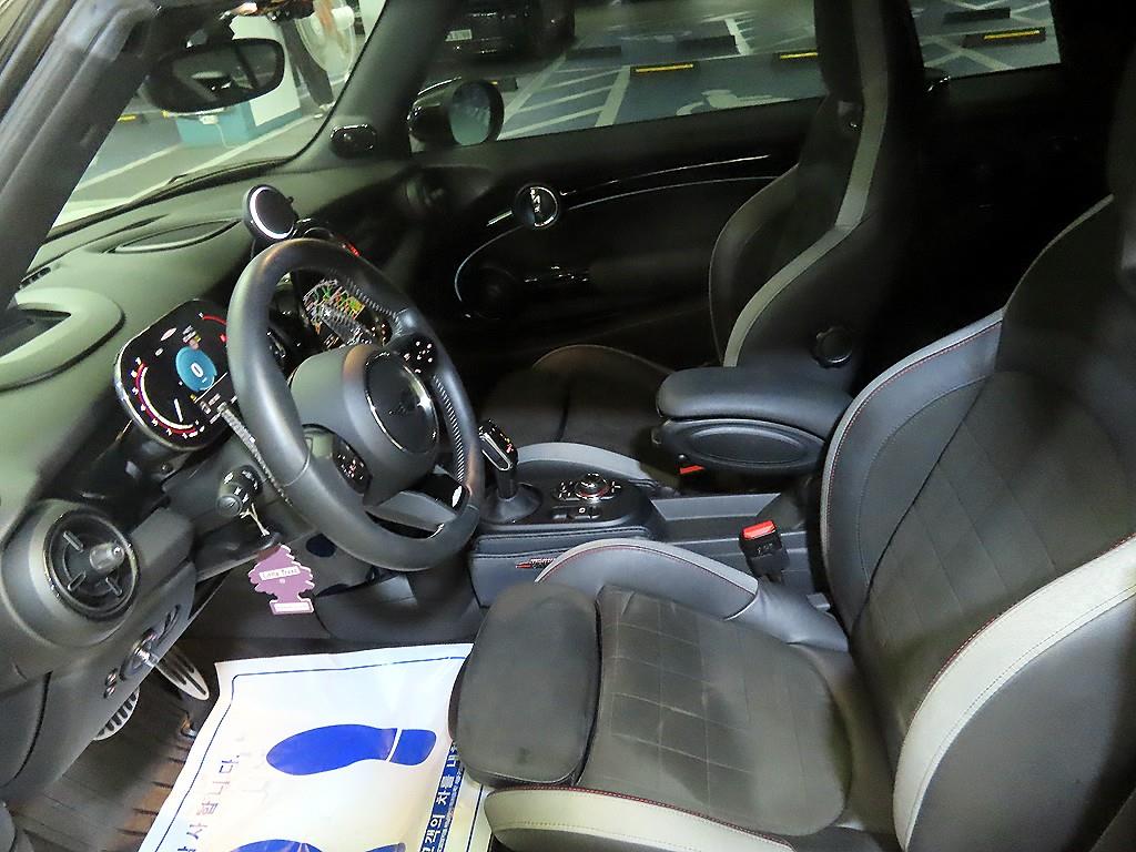 Mini Cooper Convertible - Vista 6