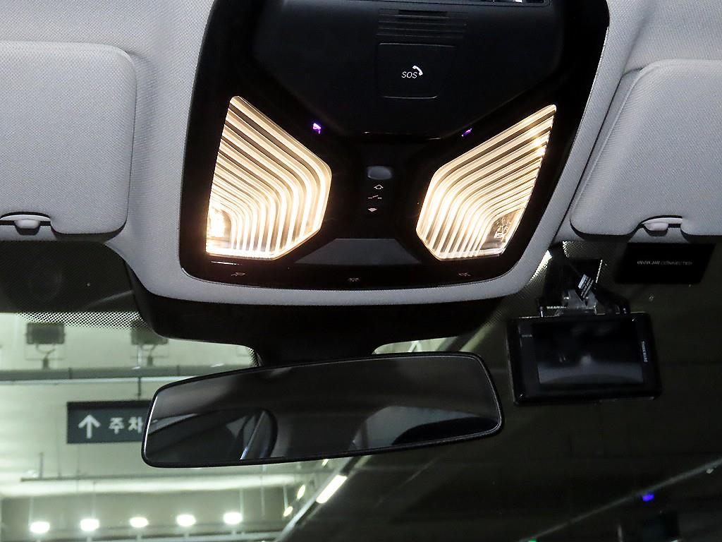 BMW 5 Series 2021 Gris - Importación desde Corea - HF Imports Iquique - Foto 15