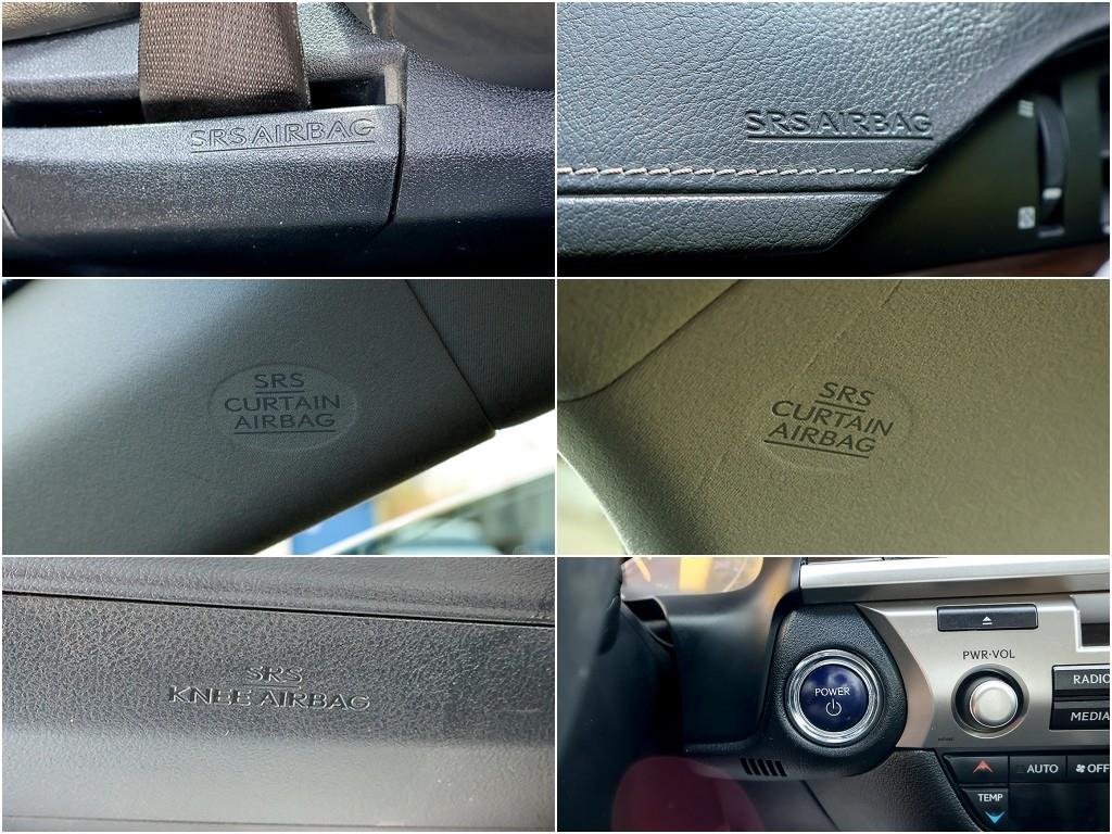 Lexus ES 2016 Plateado - Importación desde Corea - HF Imports Iquique - Foto 13