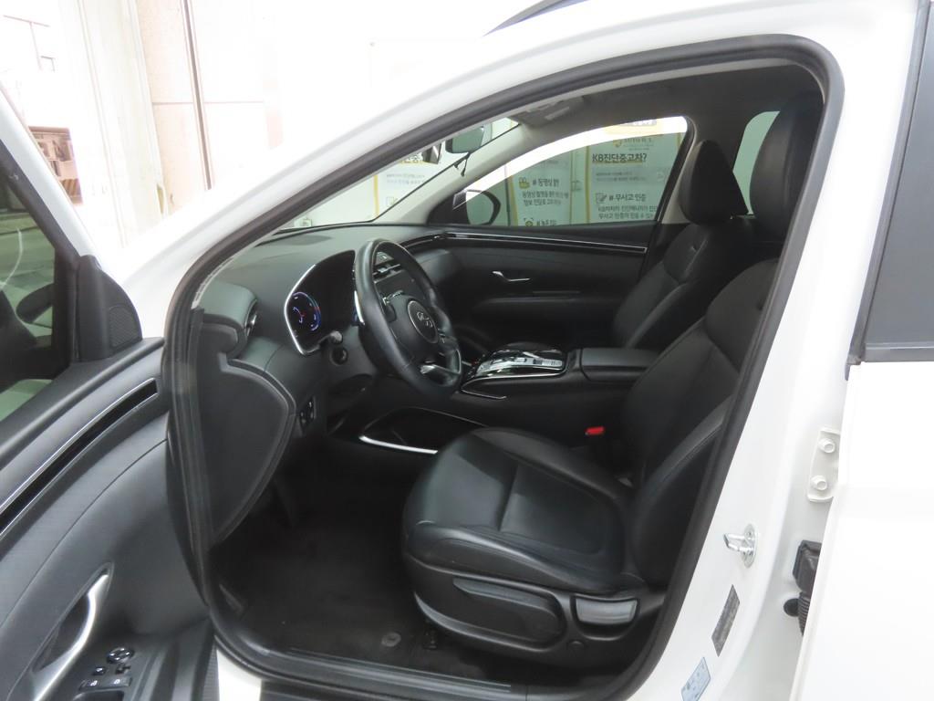 HYUNDAI Tucson - Vista 5