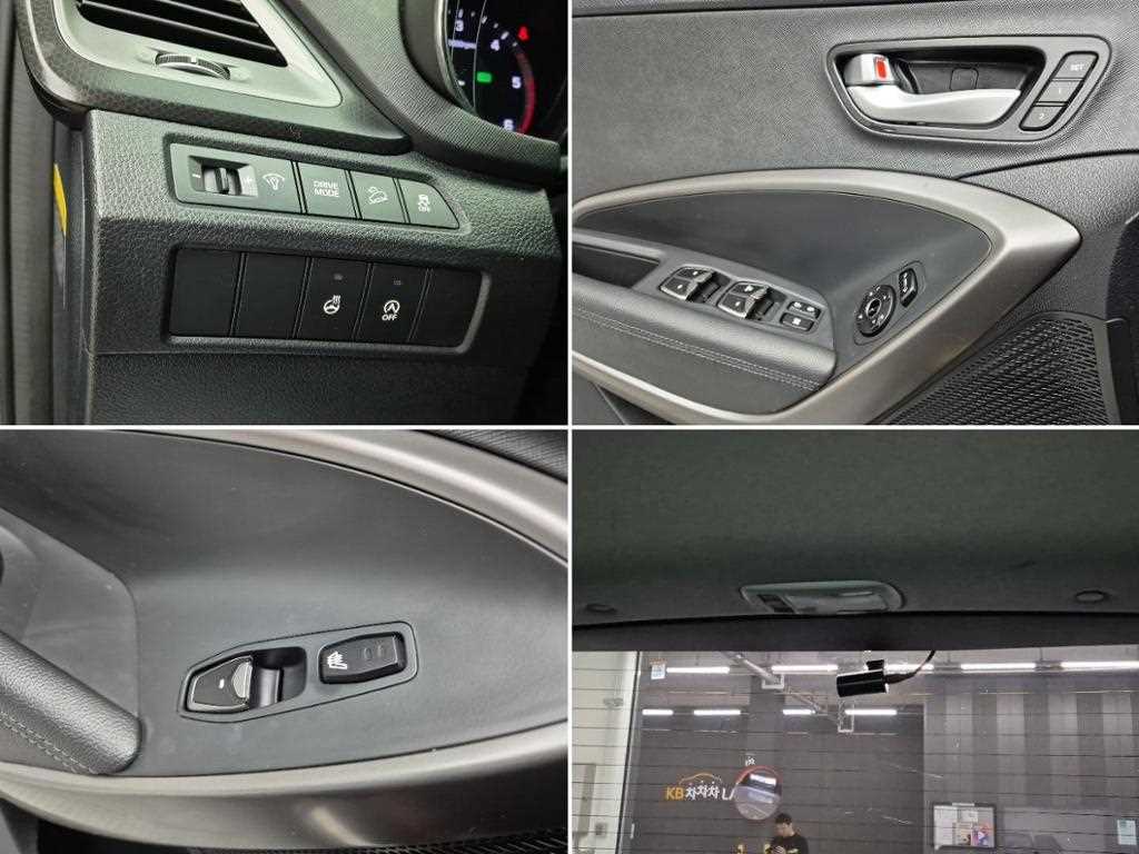 HYUNDAI Santa Fe 2016 Azul - Importación desde Corea - HF Imports Iquique - Foto 17