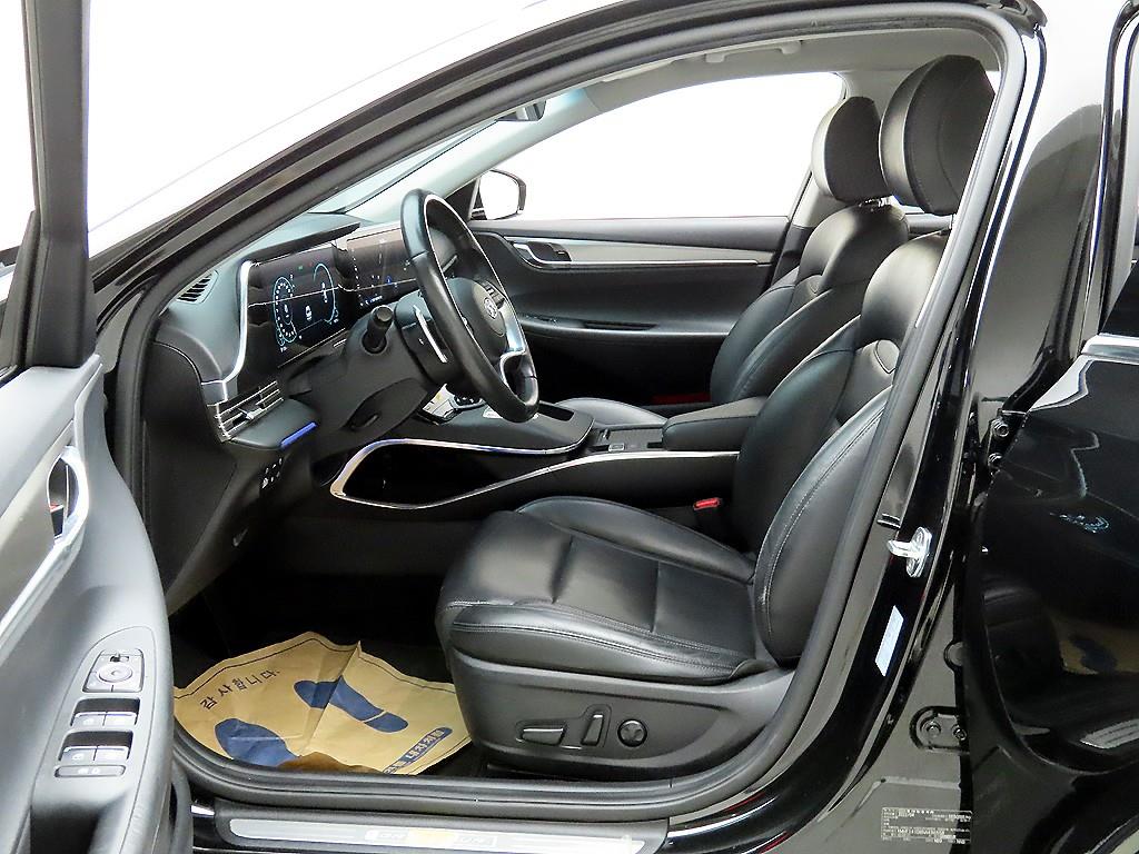 HYUNDAI Grandeur - Vista 12